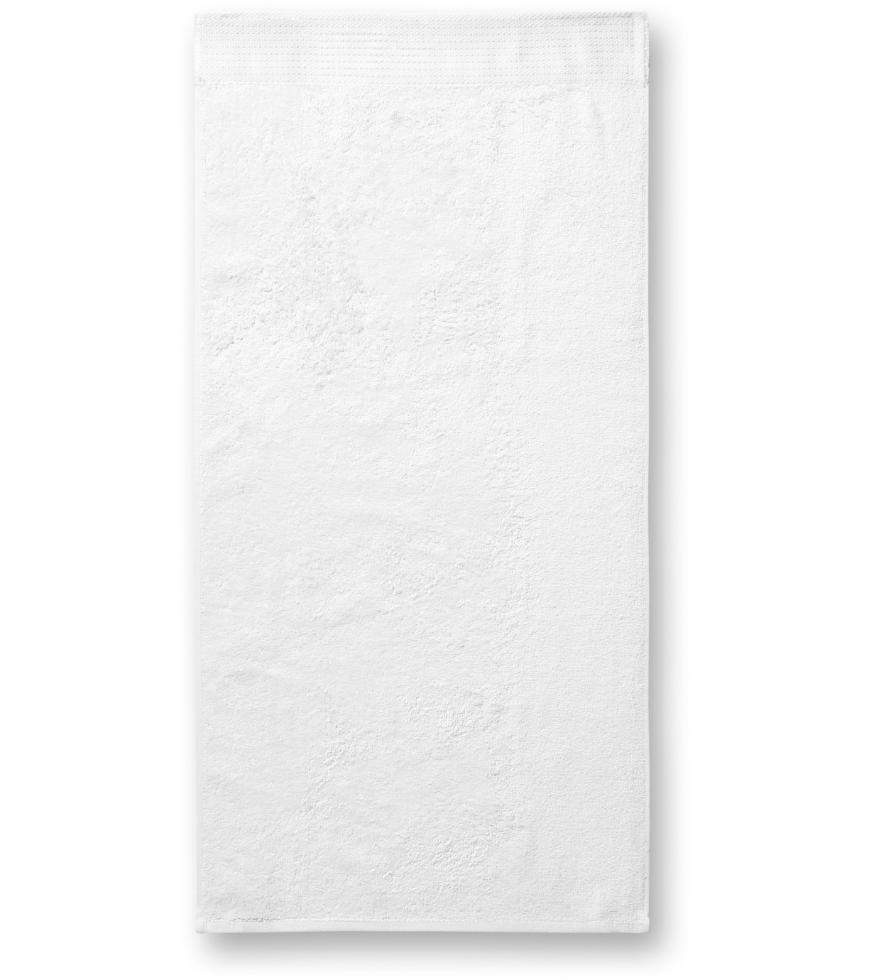 Uterák Bamboo towel 50x100 Malfini premium biela