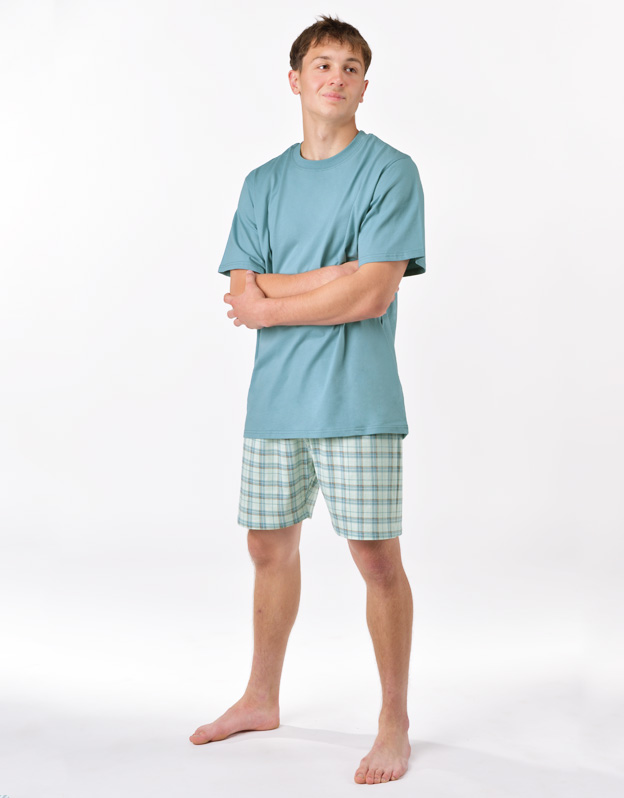 MGALYM - mesiac - aqua