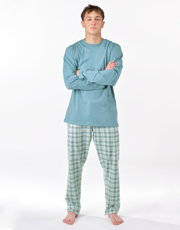 MGALYM - mesiac - aqua