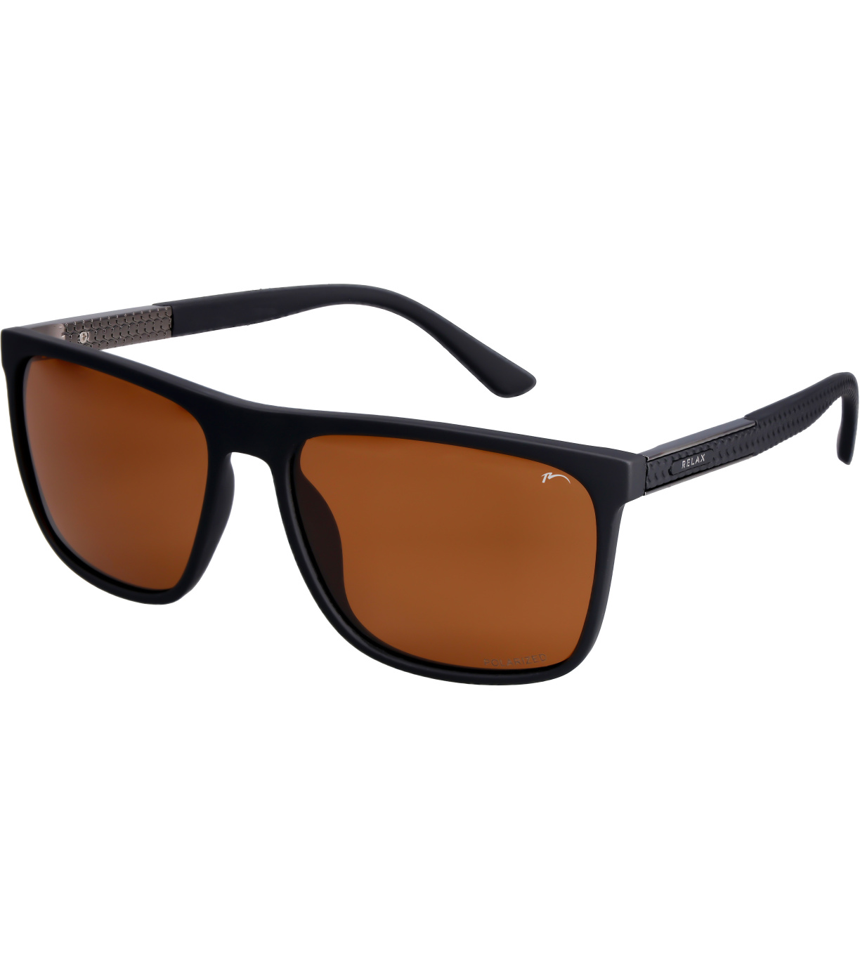  
	Farba r&aacute;mu: čierna, pogumovan&aacute;

	Materi&aacute;l: Grilamid TR90

	Kateg&oacute;ria slnečn&eacute;ho filtra: S3

	Popis veľkosti: 58-17-148

	Materi&aacute;l &scaron;o&scaron;ovky: Polarizačn&yacute; TAC
 (36.70 €)