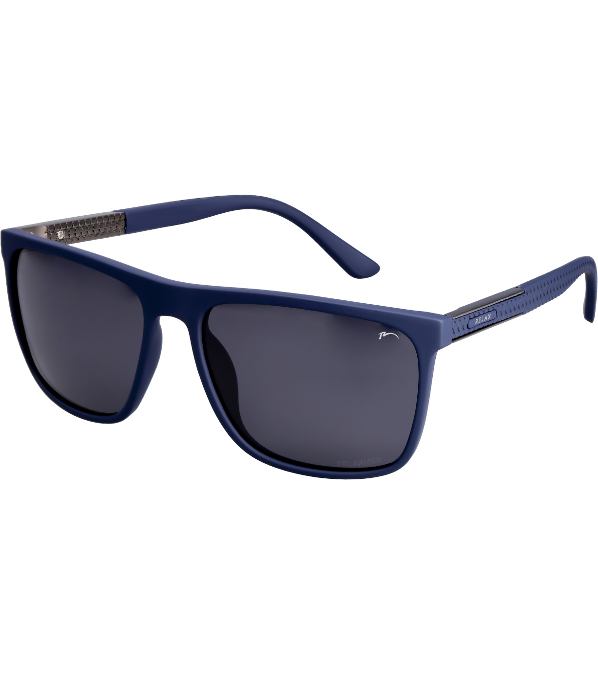  
	Farba r&aacute;mu: modr&aacute;, pogumovan&aacute;

	Materi&aacute;l: Grilamid TR90

	Povrchov&aacute; &uacute;prava &scaron;o&scaron;ovky: WHITE SENSOR

	Kateg&oacute;ria slnečn&eacute;ho filtra: S3

	Popis veľkosti: 58-17-148

	Materi&aacute;l &scaron;o&scaron;ovky: Polarizačn&yacute; TAC
 (36.70 €)