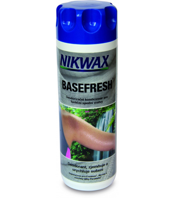 Deodorizačný kondicionér Basefresh 300ml NIKWAX 