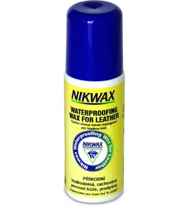 Aqueous Nikwax Přírodní - 125ml NIKWAX 