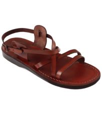 Uni kožené sandále PEPI Faraon-Sandals 