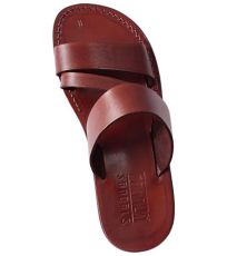 Uni kožené šľapky TAKELOT Faraon-Sandals 