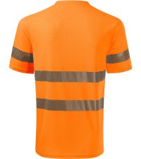 Reflexné tričko HV Dry RIMECK reflexná oranžová