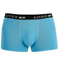 Pánske boxerky 9B541 LITEX sv.petrol