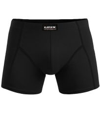 Pánske boxerky 9B544 LITEX čierna