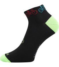 Unisex športové ponožky - 3 páry Rex 13 VoXX® mix B