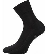 Unisex športové ponožky Esencis VoXX® čierna