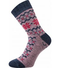 Unisex froté ponožky Trondelag Voxx
