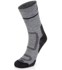 Unisex športové ponožky vysoké STEYR-U KILPI Béžová