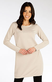 Dámske šaty s dlhým rukávom 7F075 LITEX