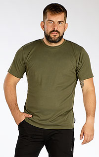 Pánske tričko s krátkym rukávom 7F216 LITEX