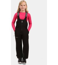 Detské lyžiarske nohavice CHARLIE-J KILPI