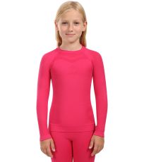 Dievčenské termo tričko CAROL-JG KILPI