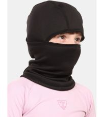 Detská lyžiarska kukla ROBBER-J KILPI Čierna