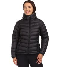 Dámska zateplená bunda - väčšia veľkosť REBEKI-W KILPI