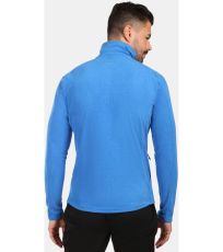 Pánska fleecová mikina GLAMER-M KILPI Modrá