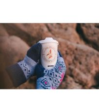 Unisex trendy ponožky Tea socks Lonka vzor 3