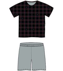 Pánske krátke pyžamo Ekans Lonka