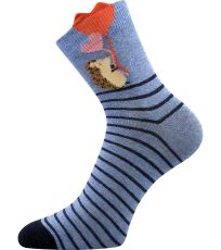 Detské ponožky - 3 páry Ley Boma 