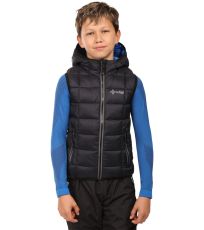 Chlapčenská zateplená vesta TOMM-JB KILPI