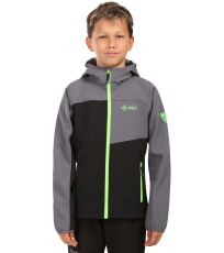 Chlapčenská softshellová bunda RAVIO-J KILPI