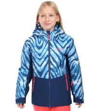 Dievčenská lyžiarska bunda SAMARA-JG KILPI