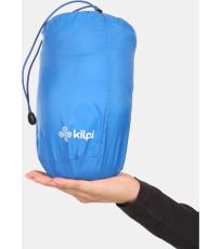 Dámska páperová bunda PYRAMIDEN-W KILPI Modrá