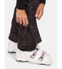 Dámske lyžiarske nohavice TORIEN-W KILPI Čierna