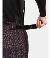 Dámske lyžiarske nohavice TORIEN-W KILPI Čierna