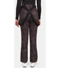 Dámske lyžiarske nohavice TORIEN-W KILPI Čierna