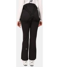 Dámske softshellové lyžiarske nohavice DIONE-W KILPI Čierna