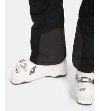 Dámske lyžiarske nohavice GABONE-W KILPI Čierna