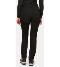 Dámske outdoorové nohavice NUUK-W KILPI Čierna