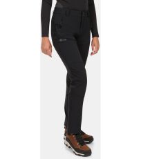 Dámske outdoorové nohavice LAGO-W KILPI Čierna