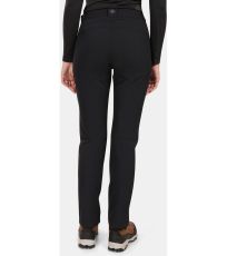 Dámske outdoorové nohavice LAGO-W KILPI Čierna