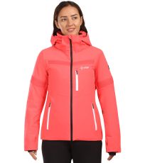 Dámska lyžiarska bunda - väčšej veľkosti VALERA-W KILPI