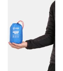 Pánska hardshellová bunda HURRICANE-M KILPI Modrá