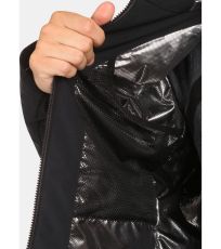 Pánska outdoorová bunda OLVERA-M KILPI Čierna