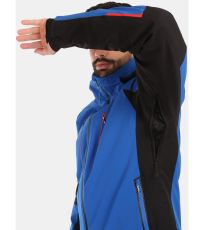 Pánska lyžiarska bunda TURNAU-M KILPI Tmavomodrá