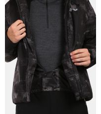 Pánska lyžiarska bunda TAMPA-M KILPI Čierna