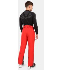 Pánske lyžiarske nohavice MIMAS-M KILPI Červená