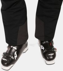 Pánske lyžiarske nohavice GABONE-M KILPI Čierna