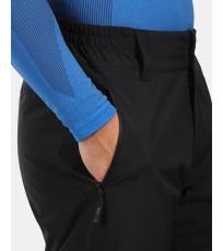 Pánske lyžiarske nohavice GABONE-M KILPI Čierna