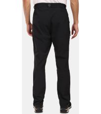 Pánske softshellové nohavice VILLAIN-M KILPI Čierna