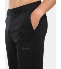 Pánske športové tepláky NATTY-M KILPI Čierna