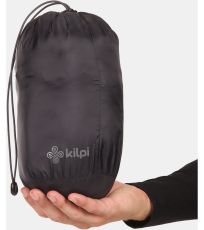 Pánska páperová bunda - väčšej veľkosti PYRAMIDEN-M KILPI Čierna