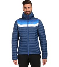 Pánska páperová bunda - väčšej veľkosti PYRAMIDEN-M KILPI